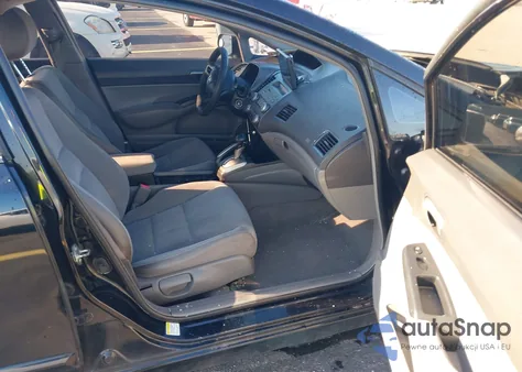 2008 Honda Civic Lx from USA, damaged, VIN 2HGFA16528H341764